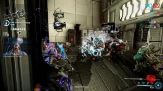 Warframe Glitches - Do the boogy oggie Trinity