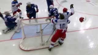 РОССИЯ - ФРАНЦИЯ 3:0 ЧЕМПИОНАТ МИРА МИНСК 22.05.14 РОССИЯ - ФРАНЦИЯ 3:0 ЧЕМПИОНАТ МИРА МИНСК 22.05.14