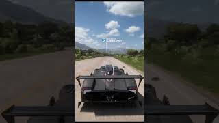 Pagani Zonda R  #forza5gameplay #forzahorizon5 #shorts