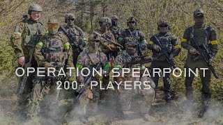 Airsoft: SO24 Operation: ``SPEARPOINT`` Humala 11.05.2024