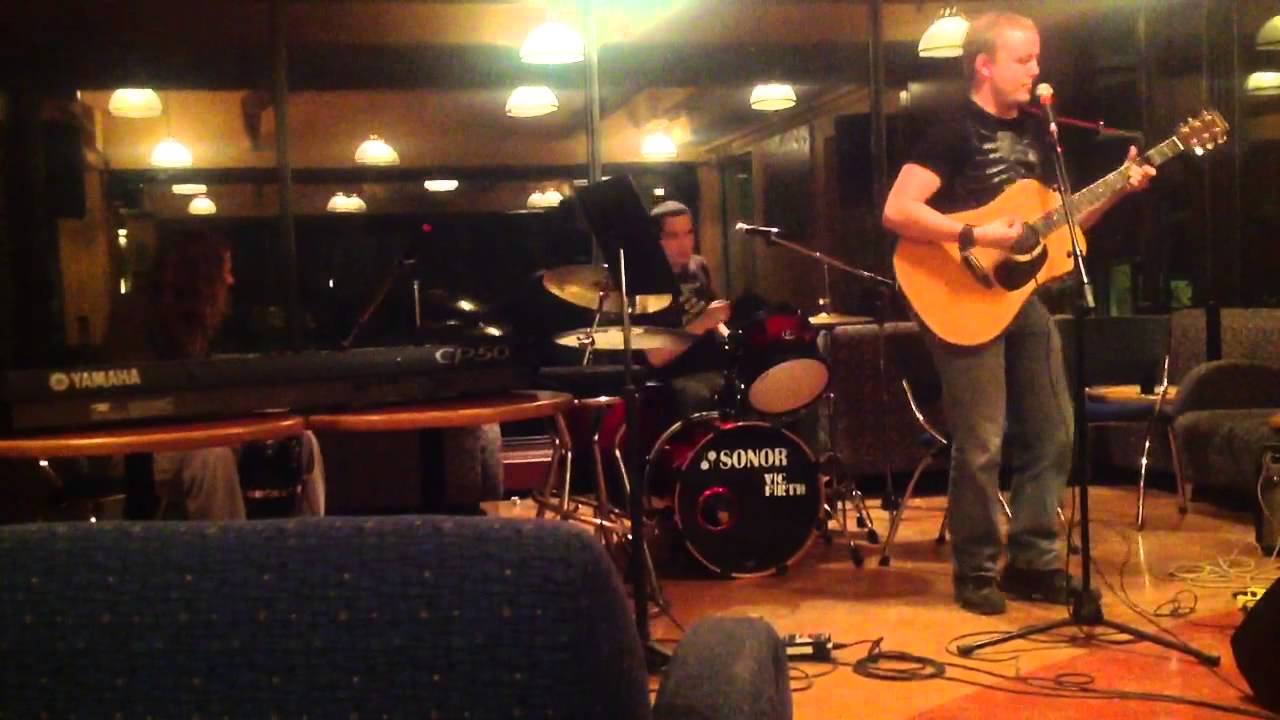 Fix You (Coldplay) cover by Michael (w/ surprise guests)