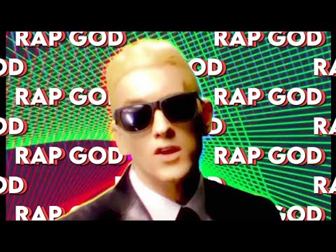 Rap God - Eminem Lyrics