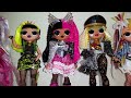 OMG DOLL COLLECTION INCLUDING ALL MY LOL DOLLS