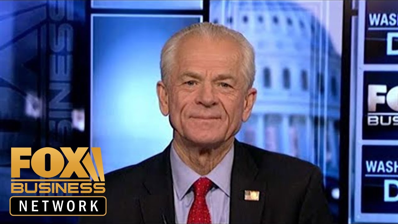 Navarro says there'll be a recession if Democrats win the White House