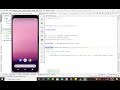 Button Click In Android - Hindi