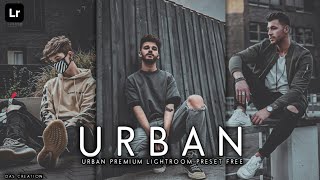 Urban v2.0 -Lightroom Mobile Presets DNG & XMP Free Download | Urban Photography Preset screenshot 2