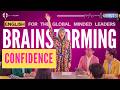 Meeting Confidence: Contribute Ideas Without Fear of Judgement | Business English