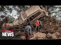 Kenya flash floods kill at least 45 near Mai Mahiu town