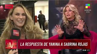 Sabrina Rojas Le Declara La Guerra A Lam Y Yanina Latorre