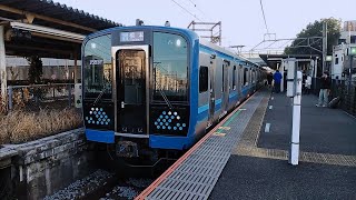 E131系500番台コツG-09編成4両