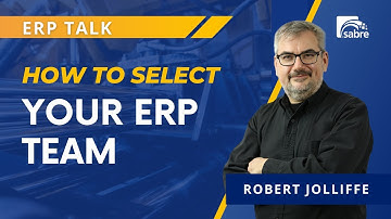 How To Select Your ERP Team