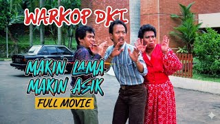 WARKOP DKI FULL MOVIE THE LONGER THE MORE THE FUN (1987)