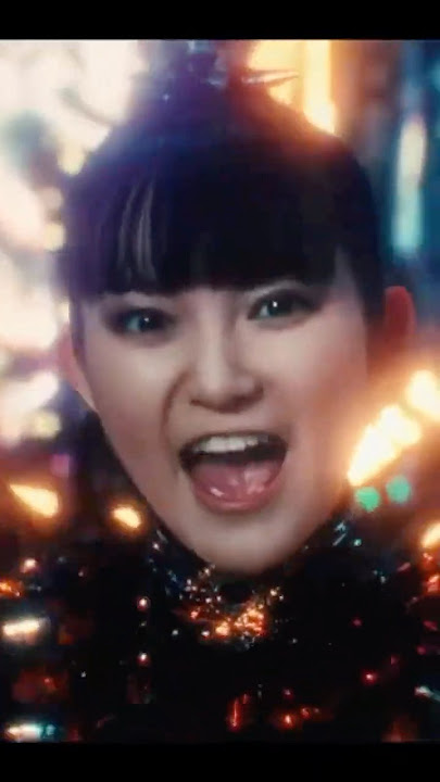 Babymetal X Poppy AKA 'Feed Me' #babymetal