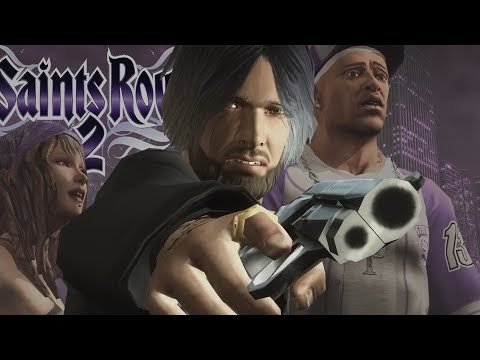 Видео: Что такое Saints Row 2? (Часть 2)