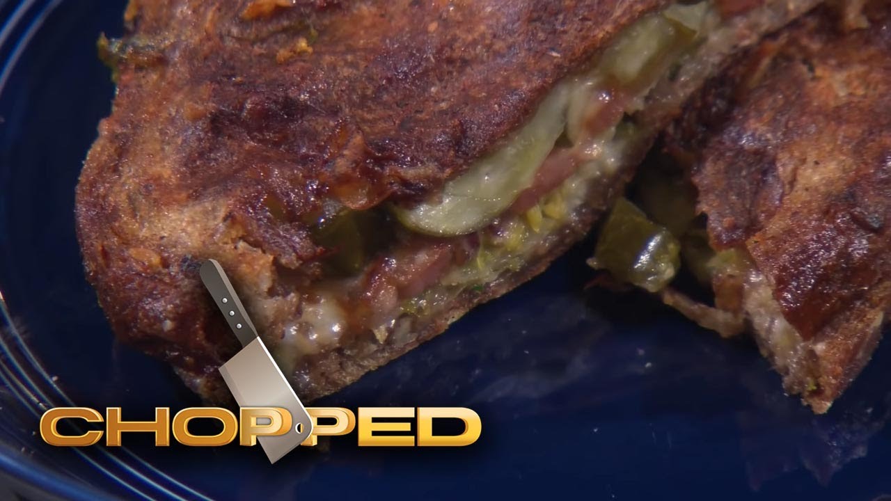 Chefs in a Pickle | Chopped After Hours | Food Network