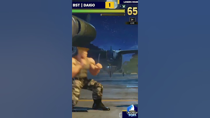 Daigo doesn't care about anything when he is in control 🤜