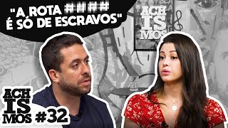 TODOS OS SEGREDOS E BASTIDORES DA AVIAÇÃO - ACHISMOS #32