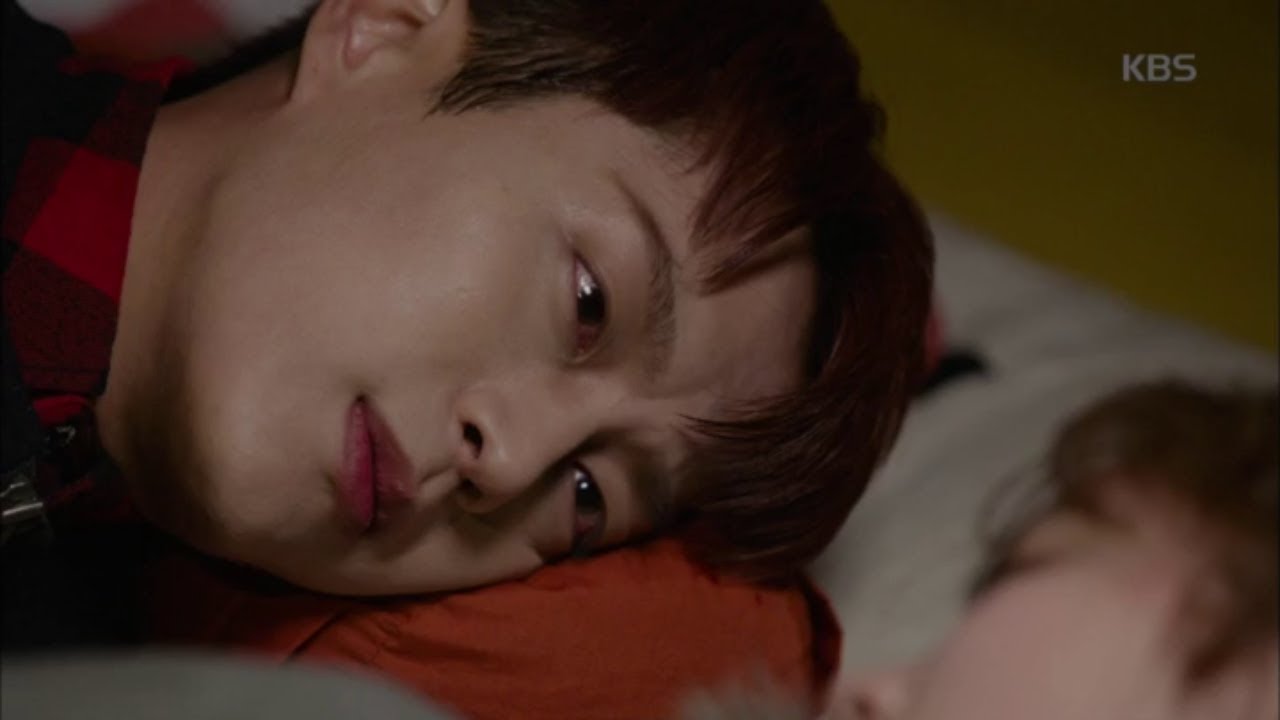 라디오 로맨스 - 윤두준, 어린 시절 사고 목격한 ‘트라우마’.20180206