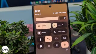 How to Disable Quick Settings Tiles on Lock Screen