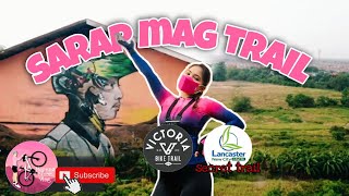 Vlog #5: Victoria + Secret Trail(Part 1) | May sumemplang!