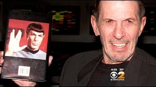 Leonard Nimoy, Best Known As ‘Mr. Spock’ On ‘Star Trek,’ Dead At 83