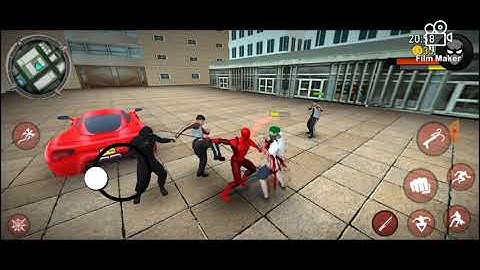 Power Spider 1 Gameplay: Part 1