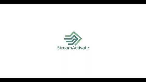 StreamActivate: Turn Raw IoT Data into Actionable Insights