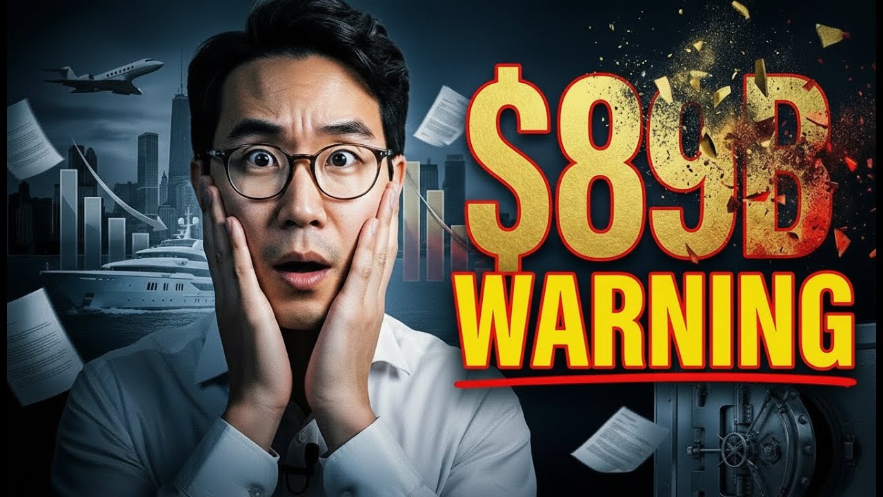 Bill Gates Didn’t Warn Anyone — But His Actions Tell a Different Story