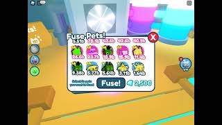 What happens if u fuse 10 jelly aliens? screenshot 3