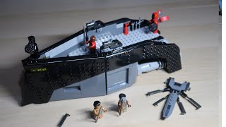 Is Lego 76214 Worth 79.99??? Review