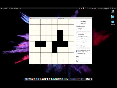 Q Learning Implementation