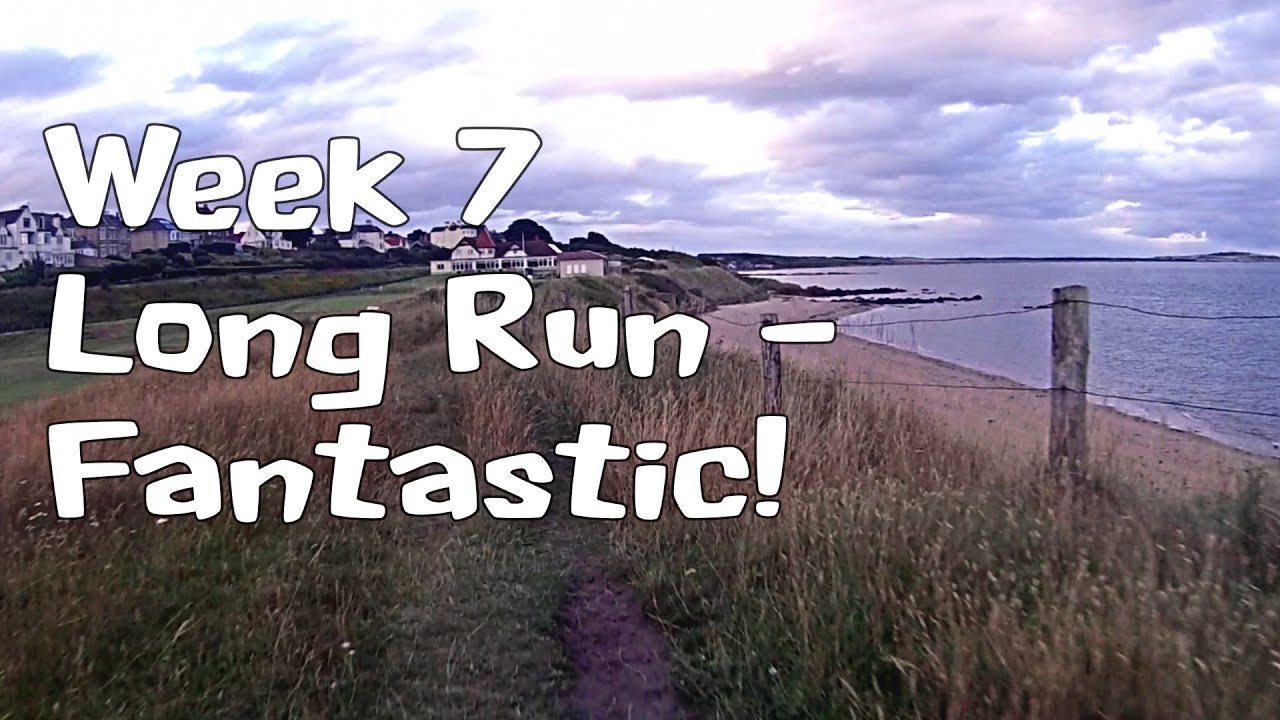 Week 7 Long Run – Leven and Lundin Links