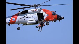 Coast Guard Rescue  Demo