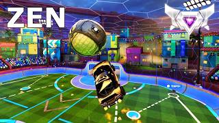 ZEN Has INSANE MECHANICS in Ranked SSL 2v2! 🚀🔥