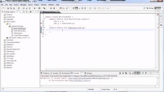 Java Tutorial 28 - Rekursion