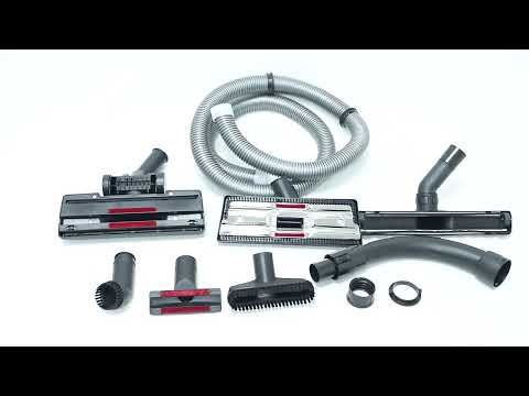 Vacuum Part Names