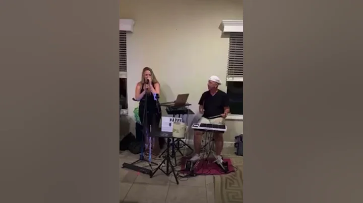 I Put a Spell On You - Sarah Santiago & Big Z