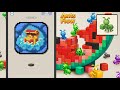 Level 783 Ants Flow Color Pixel Puzzle Gameplay Walkthrough