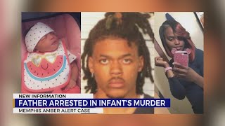 Father of missing newborn charged with murder