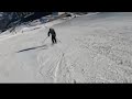 Grian skiing with pigstep music