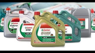 Моторное масло Castrol 5w-40, 5w-30 (как отличить подделку). 2019 год