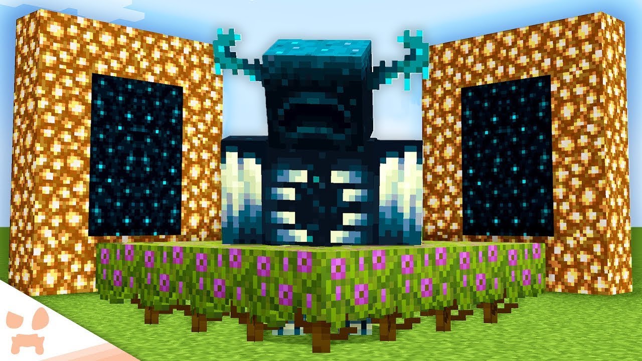 Testing the BEST 1.19 Build Hacks in Minecraft XP GLITCH in