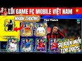 LỖI GAME? | HÉ LỘ SỰ KIỆN MỚI TIẾP THEO | NHẬN THƯỞNG HÀNG NGÀY  GINGA | FC MOBILE VIỆT NAM 🇻🇳