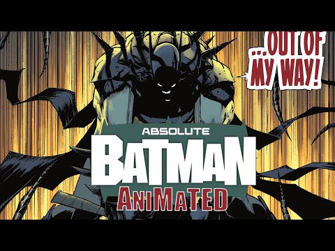 How Did Batman Beat Them All? Absolute Batman AI Animated