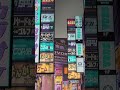 Rainy Tokyo at Night | Neon Reflections &amp; City Rain