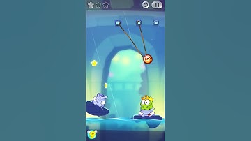 Cut the Rope 2 Level 4-7 (City Park) 3 Stars Walkthrough