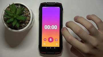 Cubot King Kong Mini 3 - How to Improve Audio Recording Quality using Dolby On App