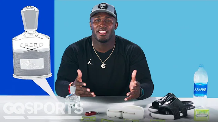 10 Things Devin White Can't Live Without | GQ Sports
