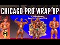 CHICAGO PRO WRAP UP | Fouad Abiad & Iain Valliere | Real Bodybuilding Podcast