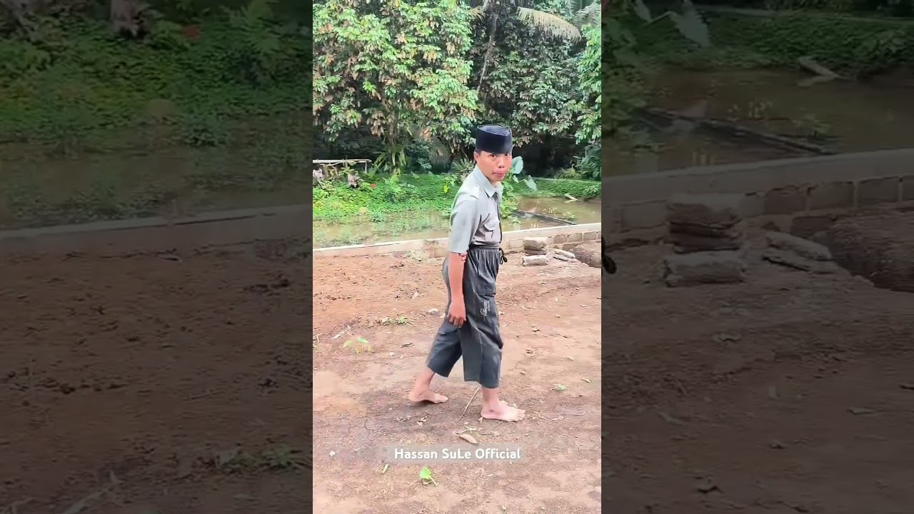 BTS Hassan SuLe Lucu 